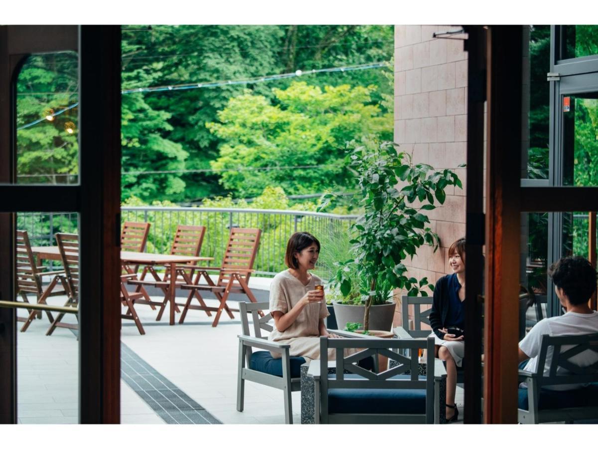Hotel Karuizawa Cross - Vacation Stay 56456V Exteriér fotografie