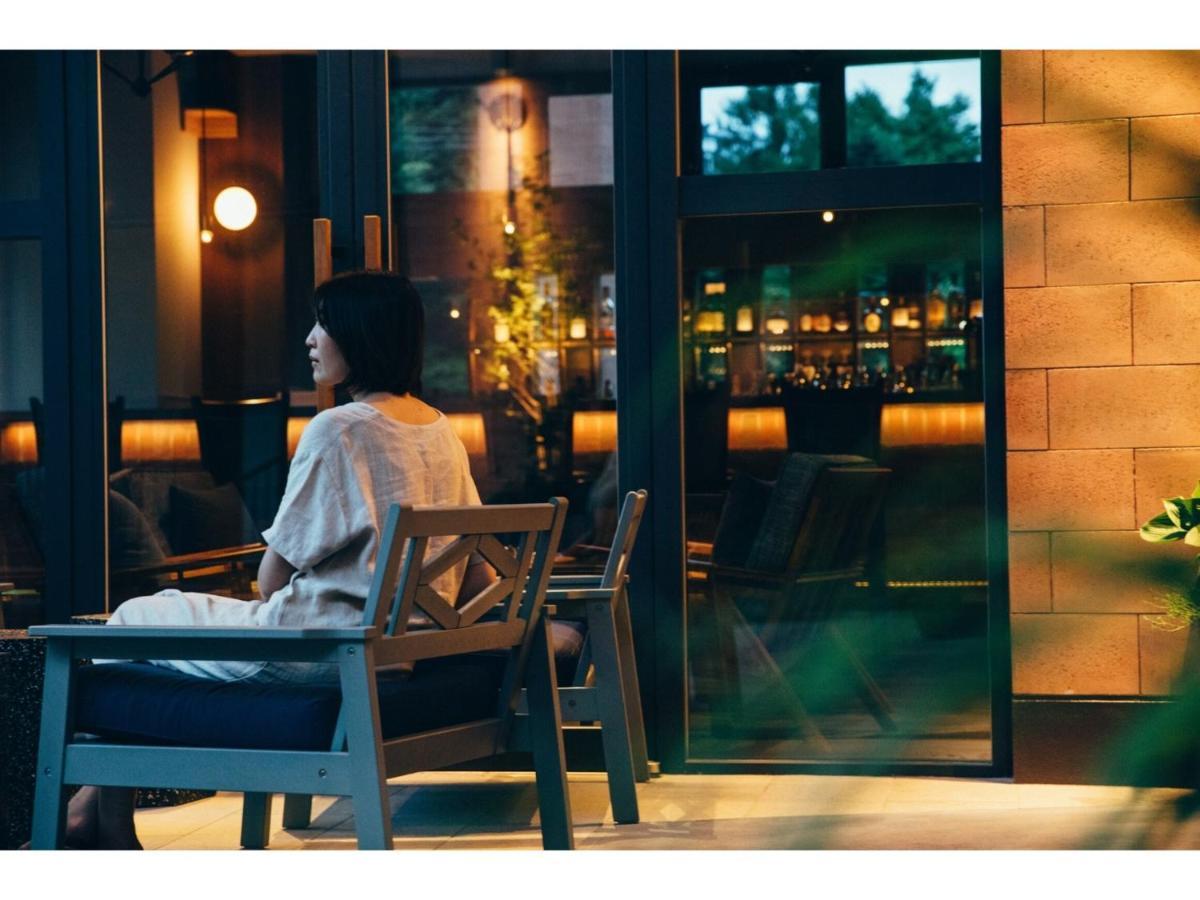 Hotel Karuizawa Cross - Vacation Stay 56456V Exteriér fotografie